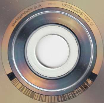 2CD Spirits Burning: Make Believe It Real