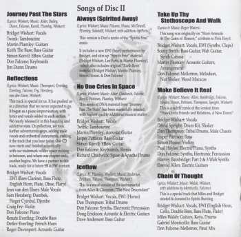 2CD Spirits Burning: Make Believe It Real