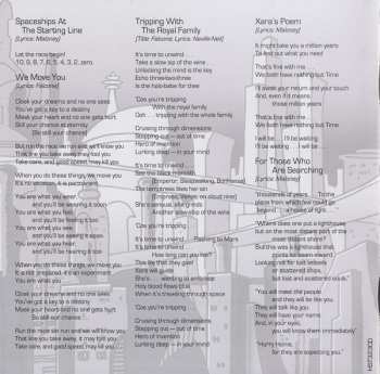 CD Spirits Burning: Starhawk