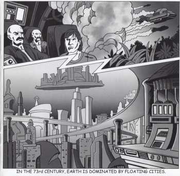 CD Spirits Burning: Starhawk