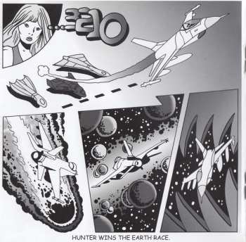 CD Spirits Burning: Starhawk