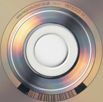 CD Spirits Burning: Starhawk