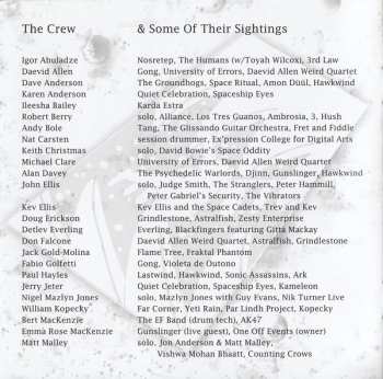 CD Spirits Burning: Starhawk