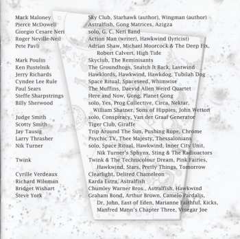 CD Spirits Burning: Starhawk