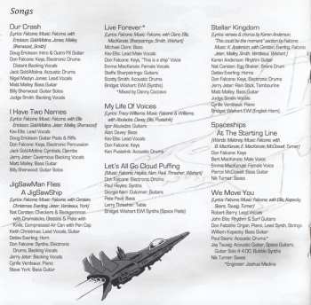 CD Spirits Burning: Starhawk