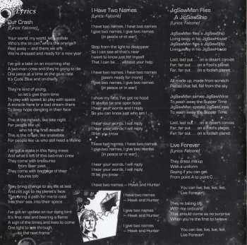 CD Spirits Burning: Starhawk