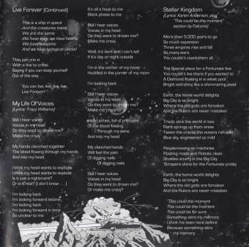 CD Spirits Burning: Starhawk