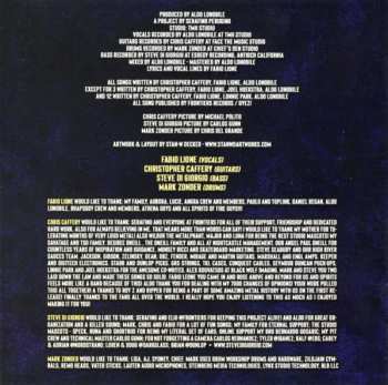 CD Spirits Of Fire: Embrace The Unknown