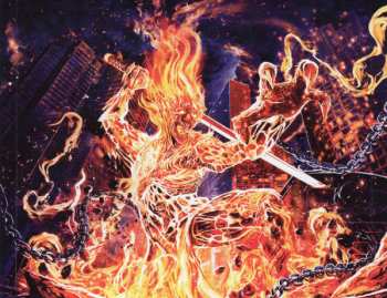 CD Spirits Of Fire: Embrace The Unknown