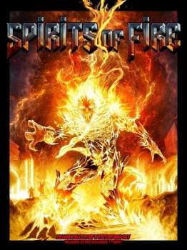 CD/Caja Spirits Of Fire: Spirits Of Fire LTD