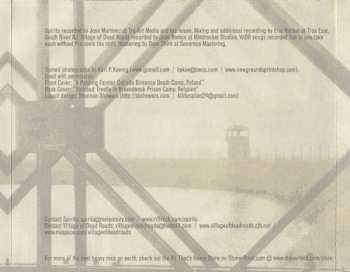 CD Village Of Dead Roads: Human Failures