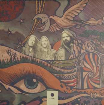 3LP Spiritual Beggars: Spiritual Beggars LTD | CLR