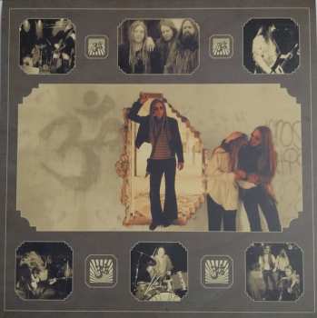 3LP Spiritual Beggars: Spiritual Beggars LTD | CLR