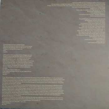 3LP Spiritual Beggars: Spiritual Beggars LTD | CLR