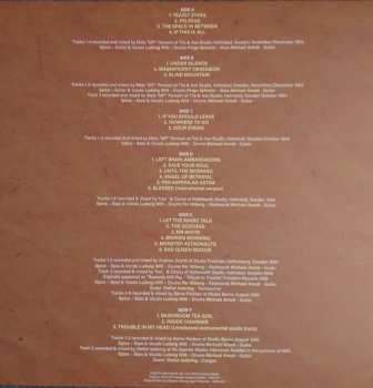 3LP Spiritual Beggars: Spiritual Beggars LTD | CLR