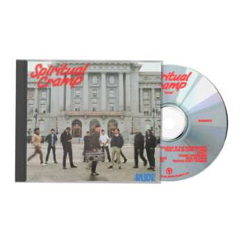 CD Spiritual Cramp: Rude