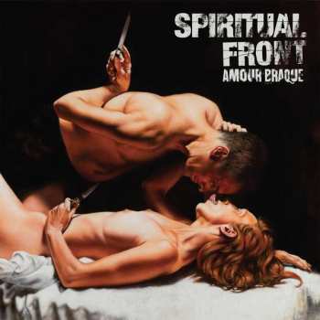 2CD Spiritual Front: Amour Braque
