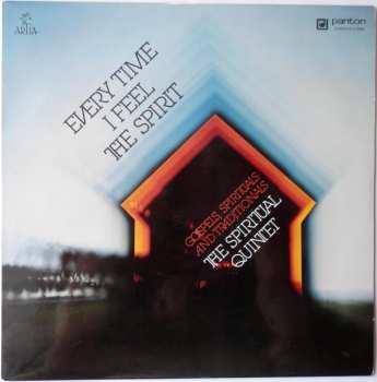 LP Spirituál Kvintet: Every Time I Feel The Spirit