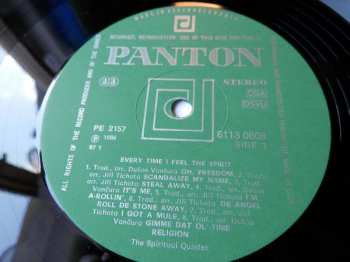 LP Spirituál Kvintet: Every Time I Feel The Spirit
