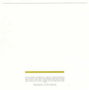 LP Spirituál Kvintet: Písničky Z Roku Raz Dva