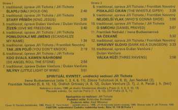 LP Spirituál Kvintet: Šlapej Dál!