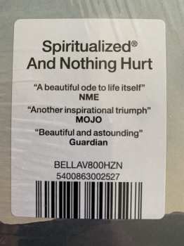 LP Spiritualized: And Nothing Hurt