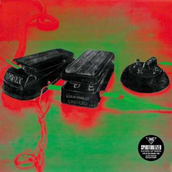 CD Spiritualized: Fucked Up Inside