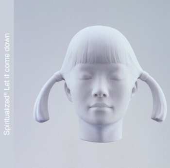 CD Spiritualized: Let It Come Down