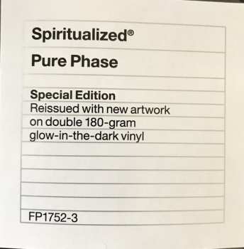 2LP Spiritualized: Pure Phase LTD | CLR
