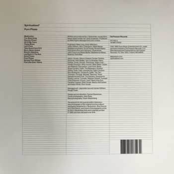 2LP Spiritualized: Pure Phase LTD | CLR