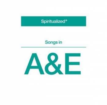 2LP Spiritualized: Songs In A&E CLR
