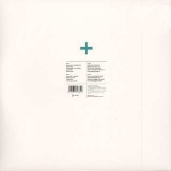 2LP Spiritualized: Songs In A&E CLR