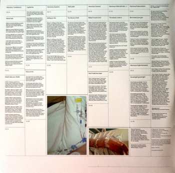 2LP Spiritualized: Songs In A&E CLR