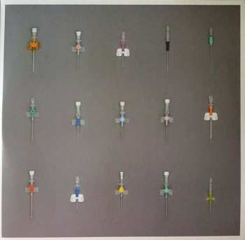 2LP Spiritualized: Songs In A&E CLR