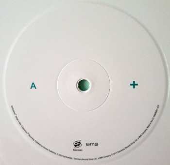 2LP Spiritualized: Songs In A&E CLR