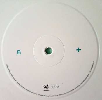 2LP Spiritualized: Songs In A&E CLR