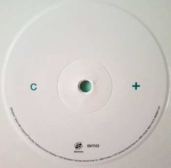 2LP Spiritualized: Songs In A&E CLR