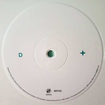 2LP Spiritualized: Songs In A&E CLR