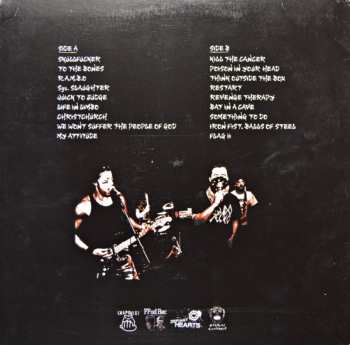 LP SPIT: Poison In Your Head