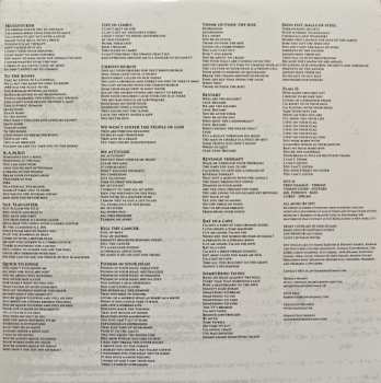 LP SPIT: Poison In Your Head