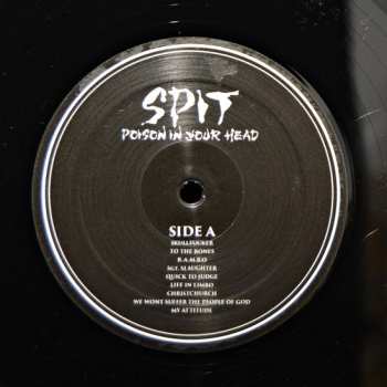 LP SPIT: Poison In Your Head