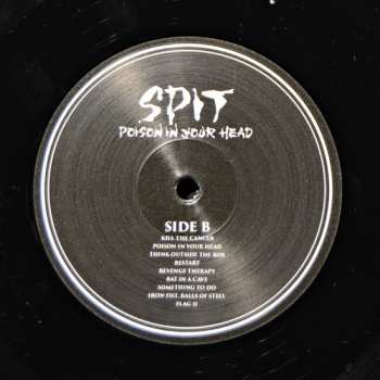 LP SPIT: Poison In Your Head