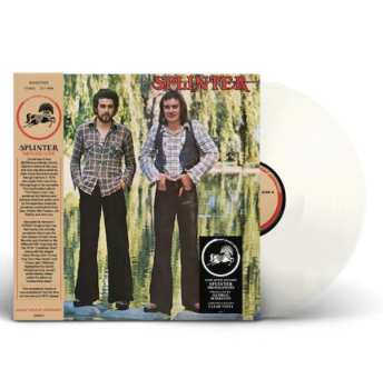 LP Splinter: The Place I Love CLR | LTD