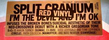 LP Split Cranium: I'm The Devil And I'm OK