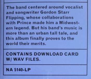 LP Split Decision Band: Split Decision Band NUM