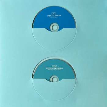 5CD/Caja Split Enz: Enzyclopedia (Volumes One & Two)