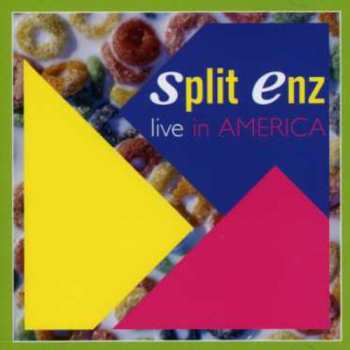 Album Split Enz: Live In America
