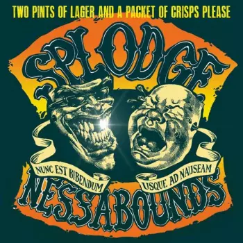 Splodgenessabounds: Two Pints Of Lager And A Packet Of Crisps Please