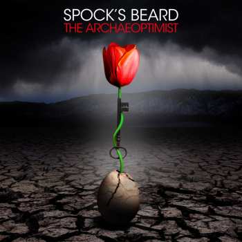 CD Spock's Beard: The Archaeoptimist