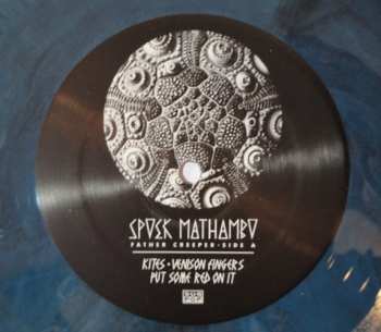 2LP Spoek Mathambo: Father Creeper LTD | CLR